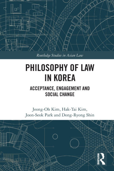 Philosophy of Law Korea: Acceptance, Engagement and Social Change