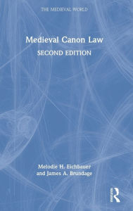 Title: Medieval Canon Law, Author: James A. Brundage