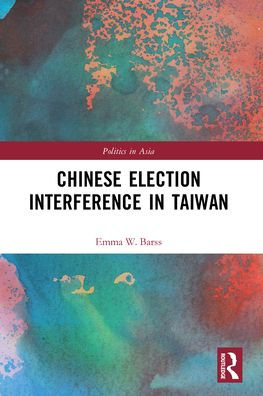 Chinese Election Interference Taiwan