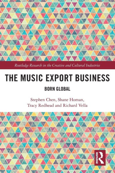 The Music Export Business: Born Global