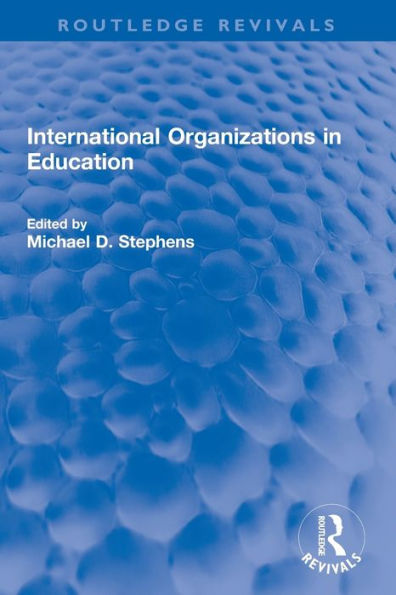 International Organizations Education