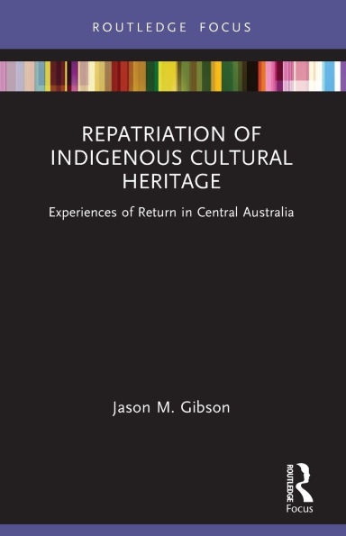 Repatriation of Indigenous Cultural Heritage: Experiences Return Central Australia