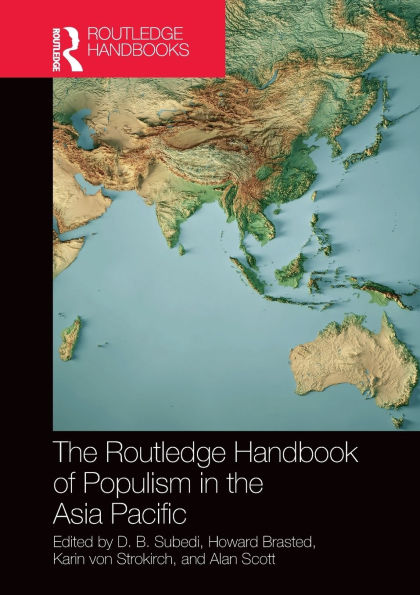 the Routledge Handbook of Populism Asia Pacific