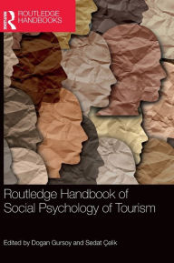 Ebooks downloads Routledge Handbook of Social Psychology of Tourism by Dogan Gursoy, Sedat Çelik