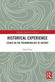 Historical Experience: Essays on the Phenomenology of History