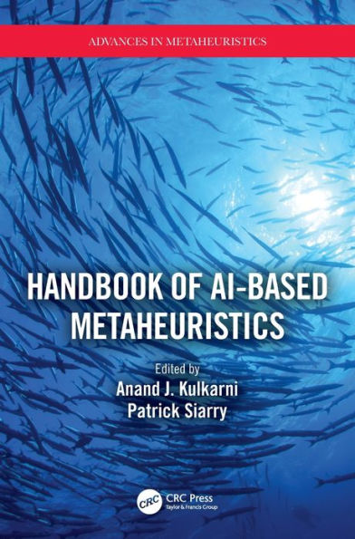 Handbook of AI-based Metaheuristics