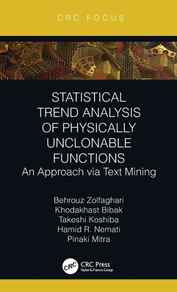 Statistical Trend Analysis of Physically Unclonable Functions: An Approach via Text Mining