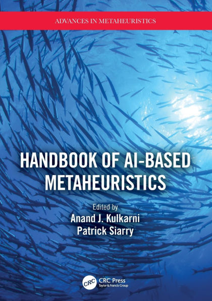 Handbook of AI-based Metaheuristics