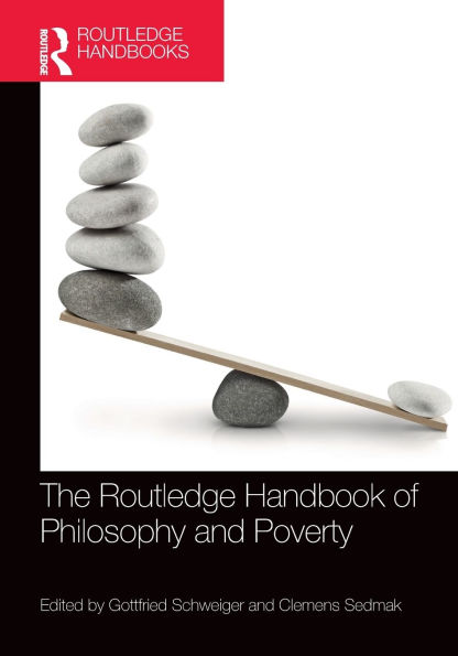 The Routledge Handbook of Philosophy and Poverty