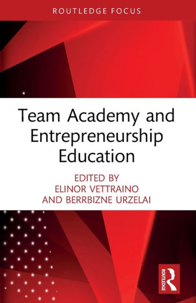 Team Academy and Entrepreneurship Education