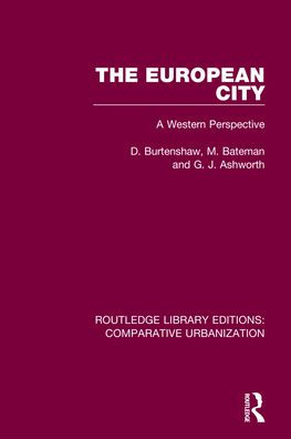 Routledge Library Editions: Comparative Urbanization