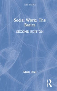 Title: Social Work: The Basics, Author: Mark Doel