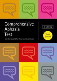 Download amazon ebooks to computer Comprehensive Aphasia Test by Kate Swinburn, Gillian Porter, David Howard in English ePub PDB 9780367761615