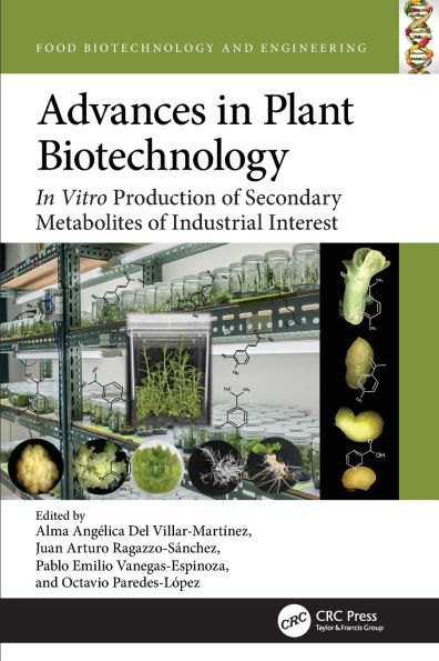 Advances Plant Biotechnology: Vitro Production of Secondary Metabolites Industrial Interest