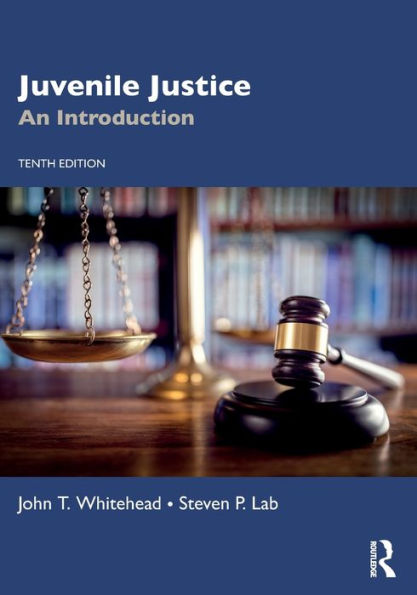 Juvenile Justice: An Introduction