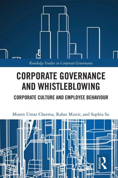 Corporate Governance and Whistleblowing: Culture Employee Behaviour