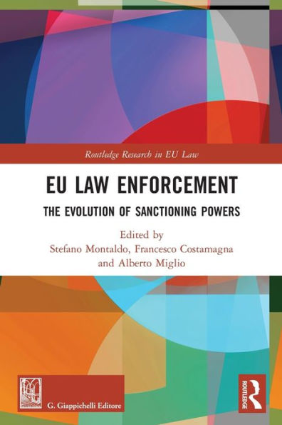 EU Law Enforcement: The Evolution of Sanctioning Powers