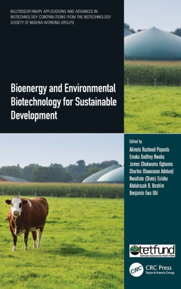 Bioenergy and Environmental Biotechnology for Sustainable Development