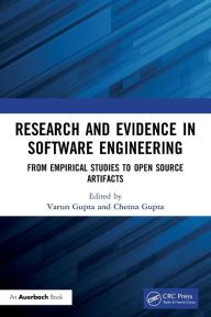 Title: Research and Evidence in Software Engineering: From Empirical Studies to Open Source Artifacts, Author: Varun Gupta