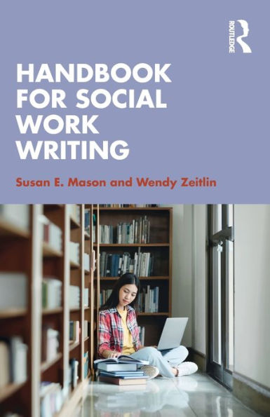 Handbook for Social Work Writing