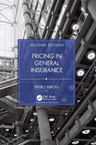 Title: Pricing in General Insurance, Author: Pietro Parodi