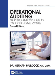 Title: Operational Auditing: Principles and Techniques for a Changing World, Author: Hernan Murdock