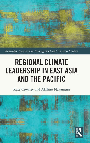Regional Climate Leadership East Asia and the Pacific