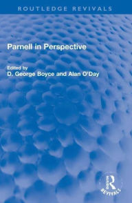 Title: Parnell in Perspective, Author: D. George Boyce