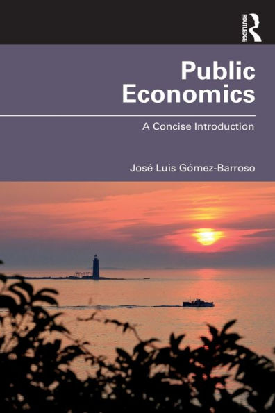 Public Economics: A Concise Introduction