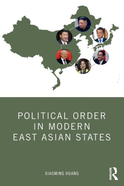Political Order Modern East Asian States