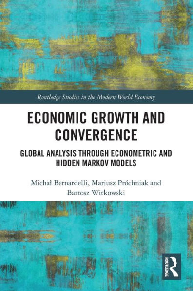 Economic Growth and Convergence: Global Analysis through Econometric Hidden Markov Models