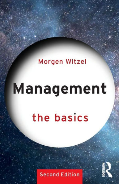 Management: The Basics