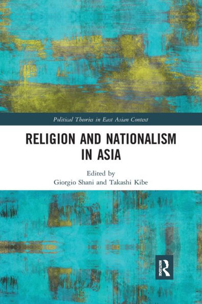 Religion and Nationalism Asia