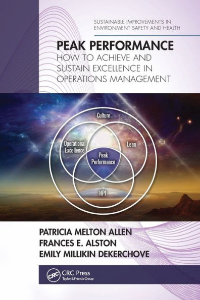 Peak Performance: How to Achieve and Sustain Excellence in Operations Management