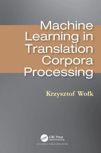 Machine Learning Translation Corpora Processing