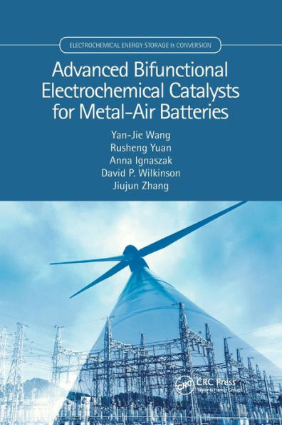 Advanced Bifunctional Electrochemical Catalysts for Metal-Air Batteries