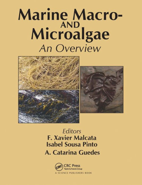 Marine Macro- and Microalgae: An Overview