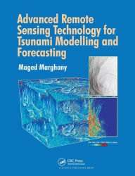 Title: Advanced Remote Sensing Technology for Tsunami Modelling and Forecasting, Author: Maged Marghany