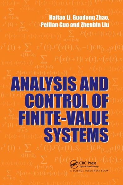 Analysis and Control of Finite-Value Systems