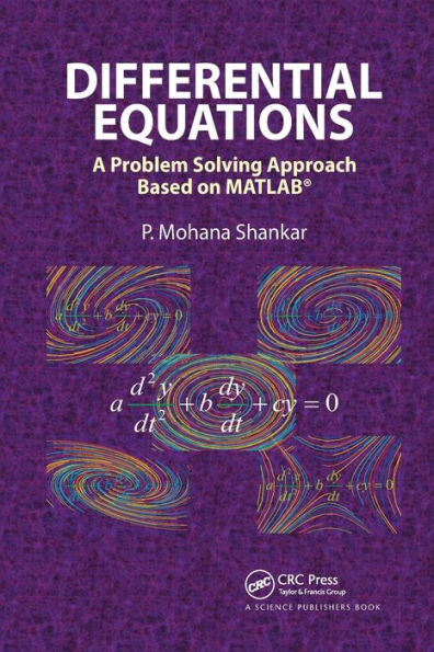 Differential Equations: A Problem Solving Approach Based on MATLAB