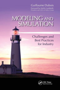 Title: Modeling and Simulation: Challenges and Best Practices for Industry, Author: Guillaume Dubois