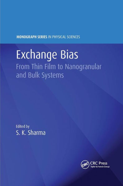 Exchange Bias: From Thin Film to Nanogranular and Bulk Systems