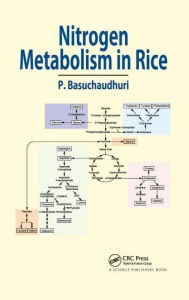 Title: Nitrogen Metabolism in Rice, Author: Pranab Basuchaudhuri