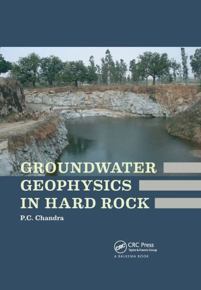 Groundwater Geophysics Hard Rock