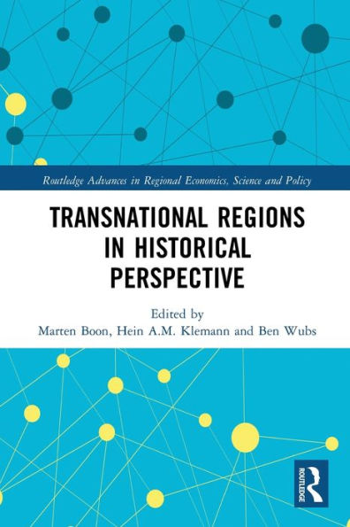 Transnational Regions Historical Perspective