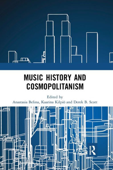 Music History and Cosmopolitanism