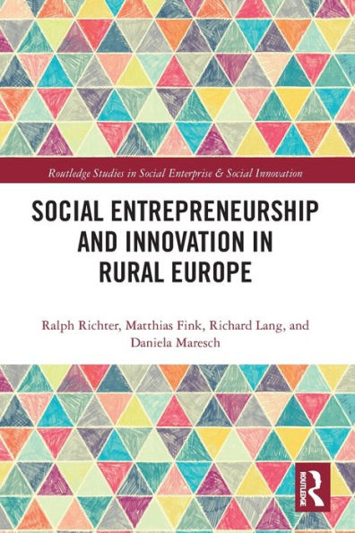 Social Entrepreneurship and Innovation Rural Europe