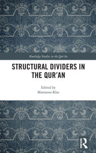Title: Structural Dividers in the Qur'an, Author: Marianna Klar