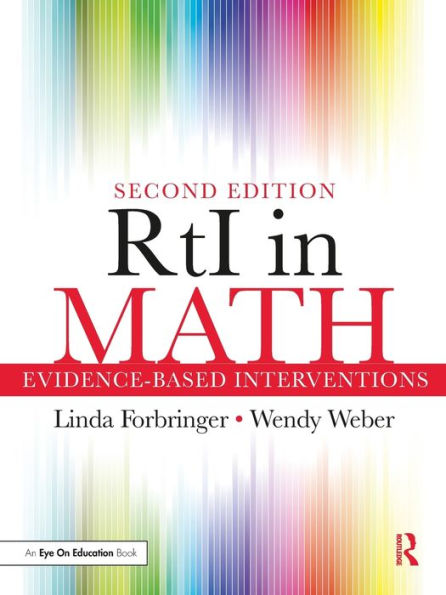 RtI Math: Evidence-Based Interventions