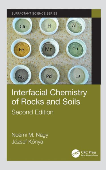 Interfacial Chemistry of Rocks and Soils